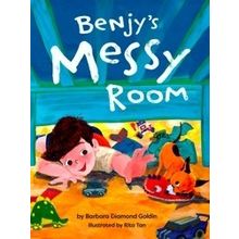 Benjy's Messy Room