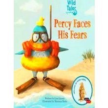 Wild Tales: Percy Faces His Fears, Volume 3
