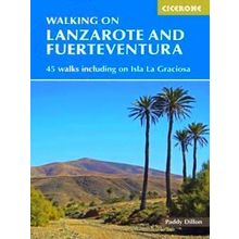 Walking On Lanzarote & Fuerteventura