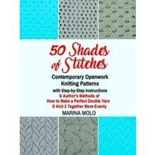 50 Shades Of Stitches - Volume 5 - Contemporary Openwork