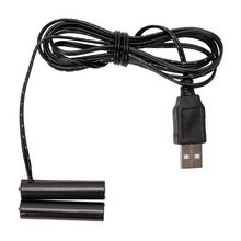 No More Batteries Replacement [ Black ]