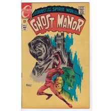 Ghost Manor (Vol 1) # 006 FN- RS003 AMERICAN COMICS