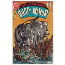 Ghost Manor (Vol 1) # 011 FN+ RS003 ORIG US COMICS