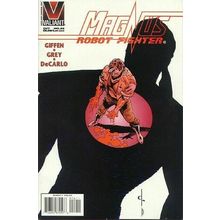 Magnus Robot Fighter (Vol 2) # 056 NM MODERN AGE COMICS