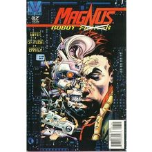 Magnus Robot Fighter (Vol 2) # 057 NM MODERN AGE COMICS