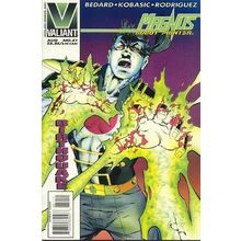 Magnus Robot Fighter (Vol 2) # 051 NM MODERN AGE COMICS