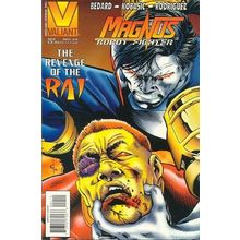 Magnus Robot Fighter (Vol 2) # 054 NM MODERN AGE COMICS