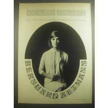 1962 Bernhard Altmann Sweaters Advertisement