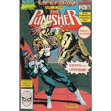 THE PUNISHER ANNUAL #3 - MARVEL COMICS - 1990