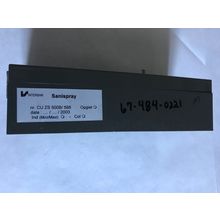 IS CU ZS 500B/595 SWITCH INTERSAN P3173 CU SANISPRAY STANDARD CENTRAL UNIT,SA