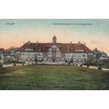 Landesirrenanstalt Teupitz German Military & Mental Hospital Old Postcard
