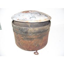 1947 DESOTO OIL BATH AIR CLEANER OEM