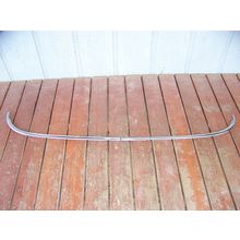 1966 CHRYSLER NEWPORT FRONT WINDOW TRIM OEM NEW YORKER 300