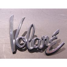 1976 77 78 79 80 Plymouth Volare Emblem OEM #4022352