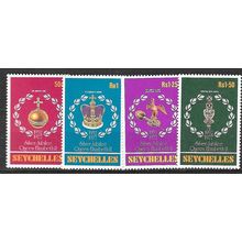 1977 SG 395-398 - MNH (**)