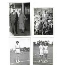 Margate, Hartsdown Park and Burlington Gardens, Kent, Photos, 1950's