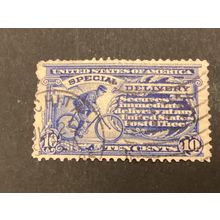 ICOLLECTZONE United States E6 F/VF used flaws