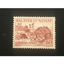 ICOLLECTZONE Greenland 76 VF NH