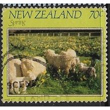 1982 SG 1269 - fine used (o) - ANIMAL