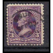 Used 268 3c Andrew Jackson Average Plus RA1340