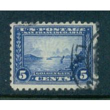 Used 403 5c Golden Gate Fine C3286