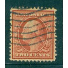 Used 332 2c George Washington Almost Very Fine A08057