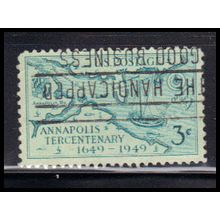 Used 984 3c Annapolis Fine KA7557