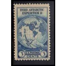 753 3c Byrd Expedition Fine MNH O5320