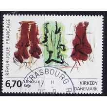 FRANKREICH FRANCE [1995] MiNr 3111 ( O/used ) Gemälde