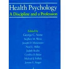 Health Psychology - George C. Stone