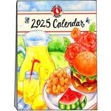 2025 Gooseberry Patch Wall Calendar