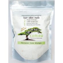Enhanced Silica Formula for Hair, Skin, and Nails 12 oz Bag [ 12 oz Bag ]