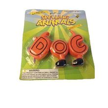 Magnet Spelling Animals - Dog