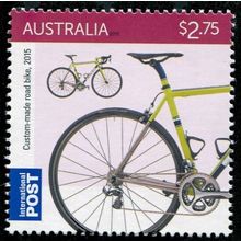 Australia 2016 $2.75 Custom Road Bike MNH - SG 4456