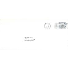 Canada #EN85e Elizabeth II Centenial Postal Envelope USED Dated Precancelled