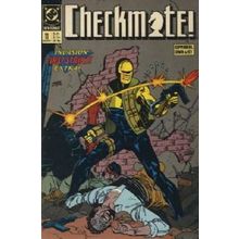 Checkmate (Vol 1) # 011 VFN MODERN AGE COMICS