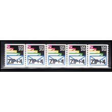 2150a 21.1c Envelopes Very Fine MNH LGG PNC 111111/5 X2581