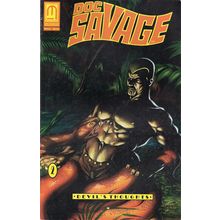 DOC SAVAGE: DEVIL'S THOUGHTS #2 - MILLENNIUM PUBLICATIONS (1991)