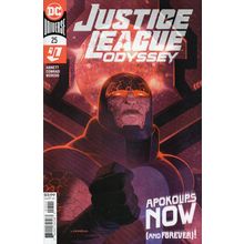 JUSTICE LEAGUE: ODYSSEY #25 - DC COMICS (2020)