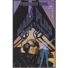 Mars Plus, by Frederik Pohl and Thomas T Thomas