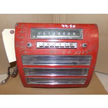 1949 1950 Mopar Model 812 Radio OEM Dodge Plymouth