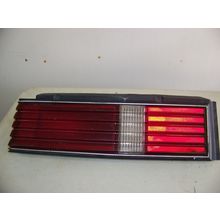 1981 MERCURY COUGAR LH TAILLIGHT OEM #E1DB-13441 AWH