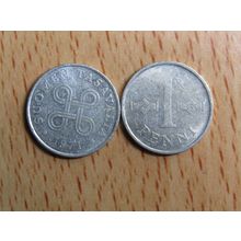 Finland 1971 1 Penni Coin
