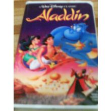 Disney's Aladdin VHS