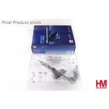 TF-104G STARFIGHTER 27+87 JG 74 "MOLDERS" 1970'S - HM HA1077 1/72