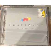 The Definitive - Foreigner - CD