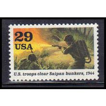 2838g 29c Saipan Fine MNH W2308