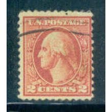 Used 527 2c George Washington Average M06571
