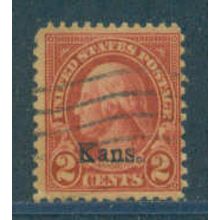 Used 660 2c George Washington Average Plus M06923