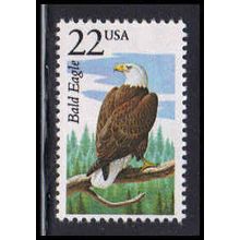 2309 22c Bald Eagle Fine MNH MA2841 (2)